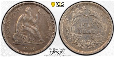 1860-O H10C AU53