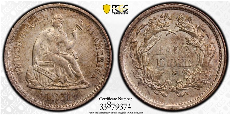 Cert 33879372 - Coin Image