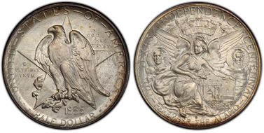 1935-S 50C Texas MS67+