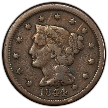 Cert 33884802 - Coin Image
