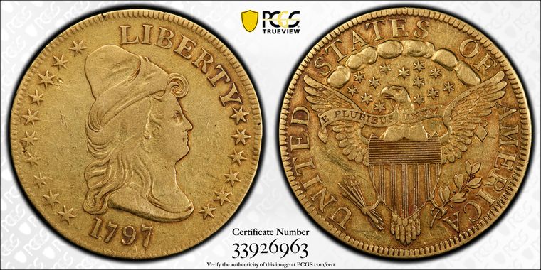 Cert 33926963 - Coin Image