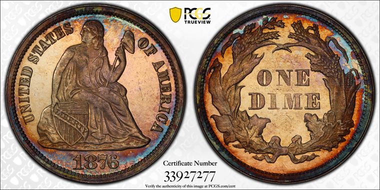 Cert 33927277 - Coin Image