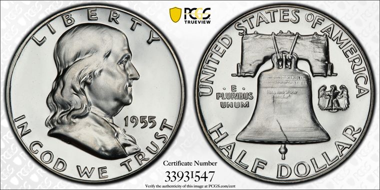 Cert 33931547 - Coin Image