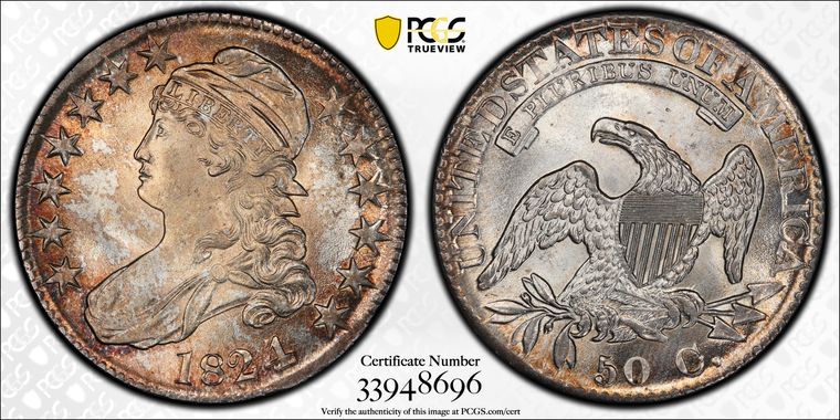 Cert 33948696 - Coin Image