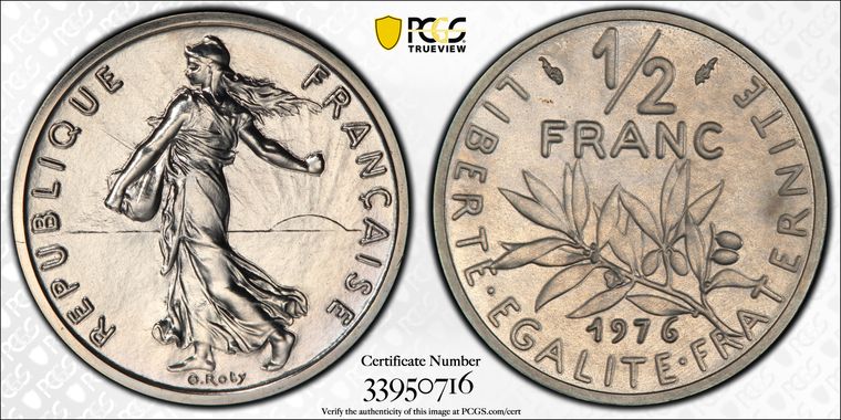 Cert 33950716 - Coin Image