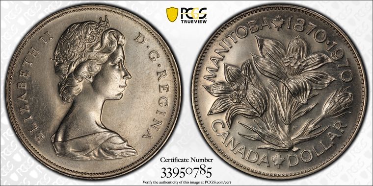 Cert 33950785 - Coin Image