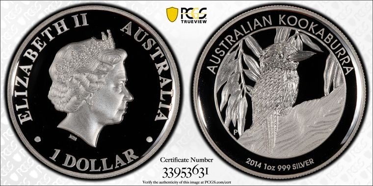 Cert 33953631 - Coin Image