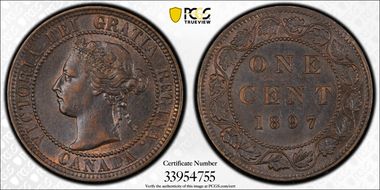 1897 1C AU55BN