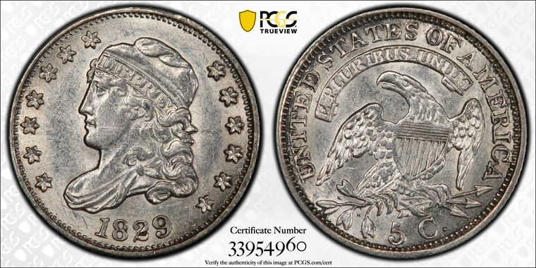 Cert 33954960 - Coin Image