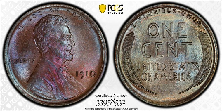 Cert 33958532 - Coin Image