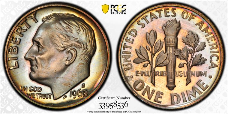 Cert 33958536 - Coin Image