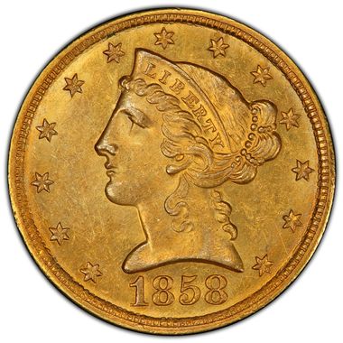 Cert 33958846 - Coin Image