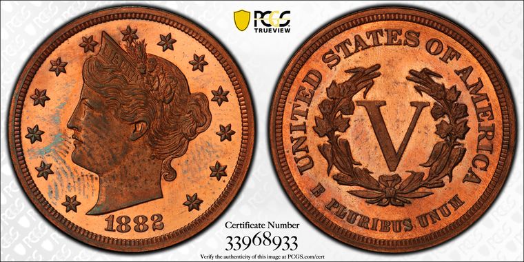 Cert 33968933 - Coin Image