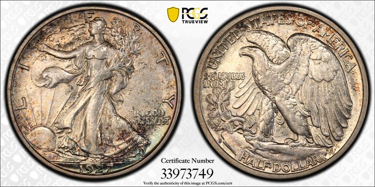 Cert 33973749 - Coin Image