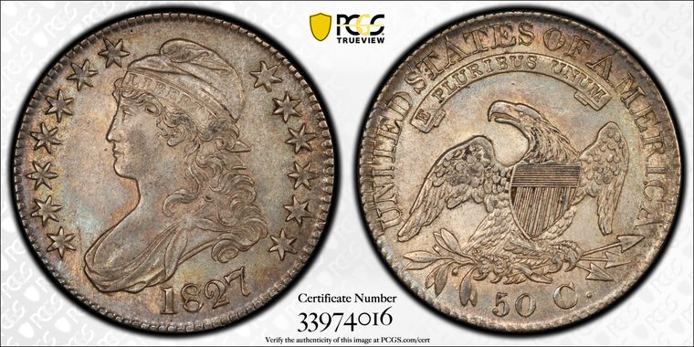 Cert 33974016 - Coin Image