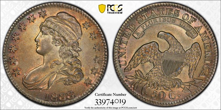 Cert 33974019 - Coin Image