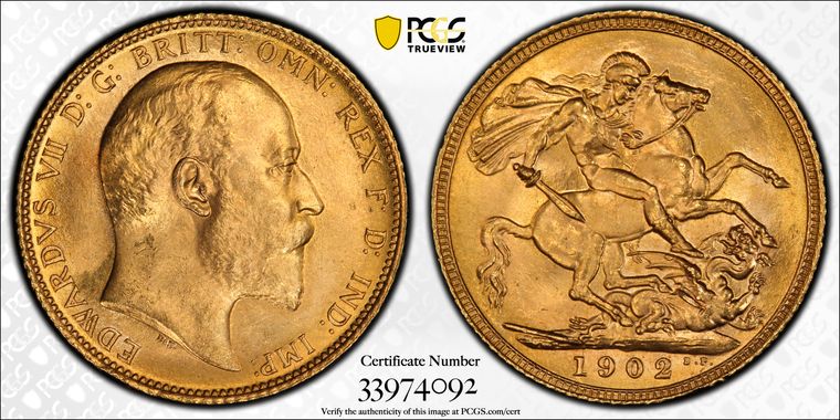 Cert 33974092 - Coin Image