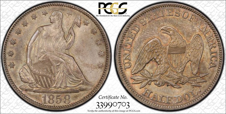 Cert 33990703 - Coin Image