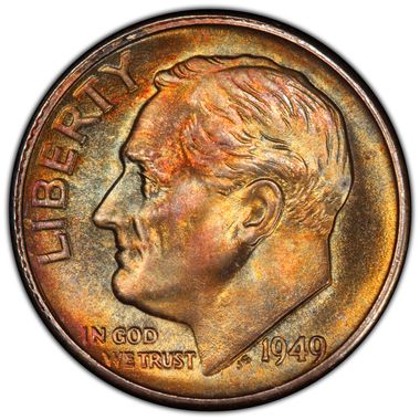 Cert 33994773 - Coin Image