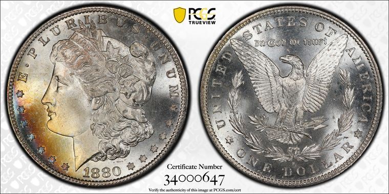 Cert 34000647 - Coin Image