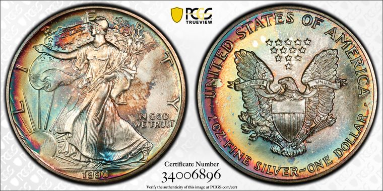 Cert 34006896 - Coin Image