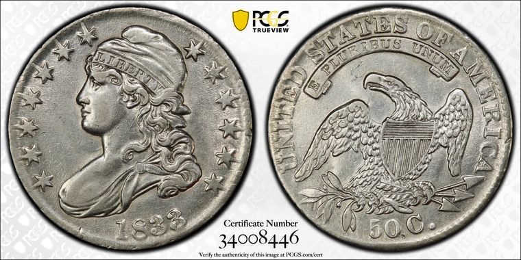 Cert 34008446 - Coin Image