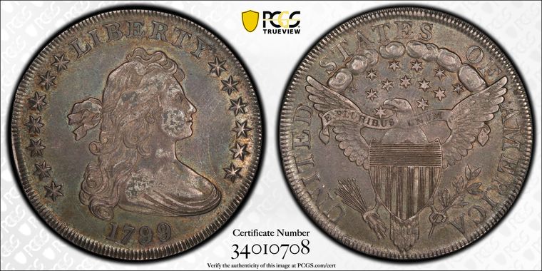 Cert 34010708 - Coin Image