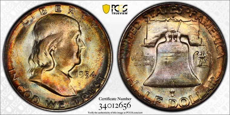 Cert 34012656 - Coin Image