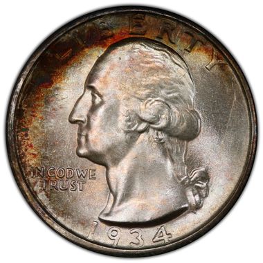 Cert 34013766 - Coin Image