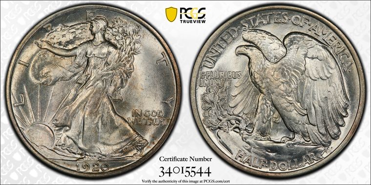 Cert 34015544 - Coin Image