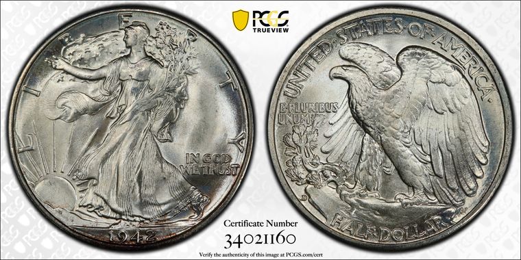 Cert 34021160 - Coin Image