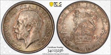 1915 Shil S-4013 MS65