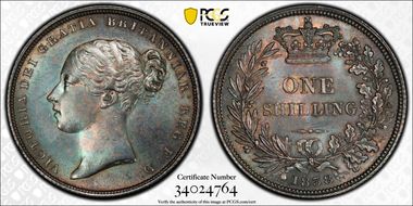 1838 Shil S-3902 MS65