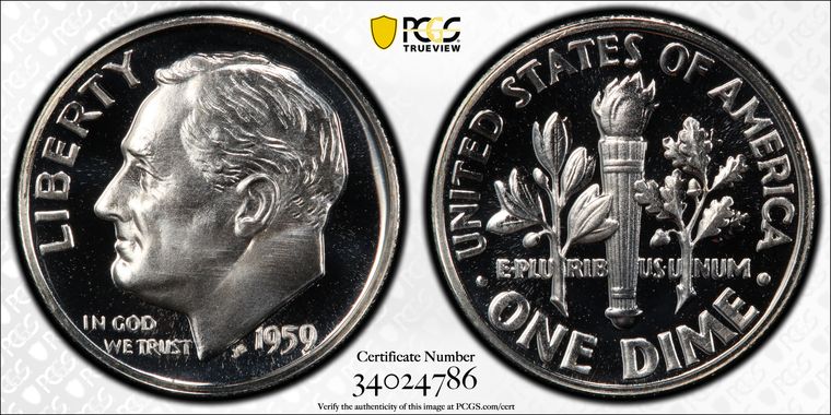 Cert 34024786 - Coin Image