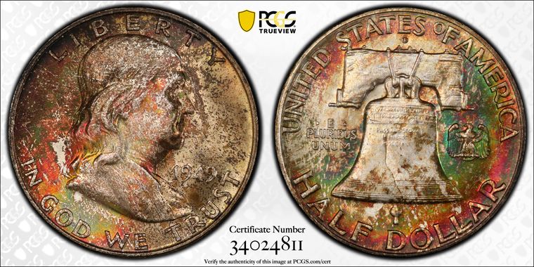 Cert 34024811 - Coin Image