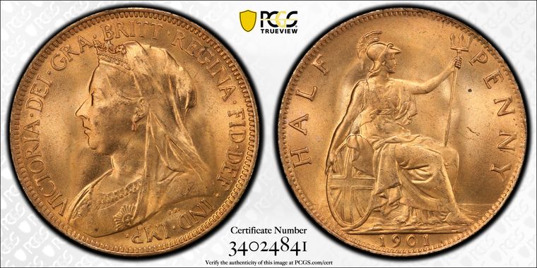 Cert 34024841 - Coin Image