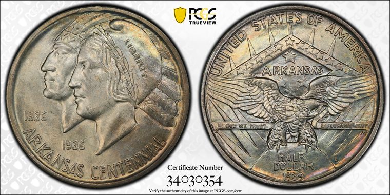 Cert 34030354 - Coin Image