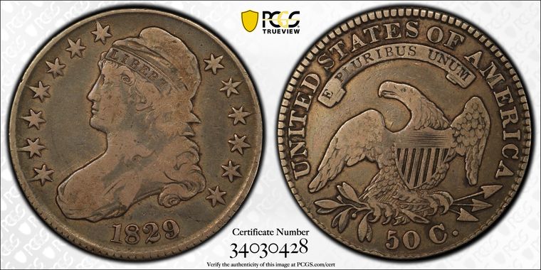 Cert 34030428 - Coin Image