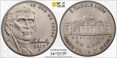 2017-S 5C Enhanced Unc Set FDI Denver ANA SP70FS