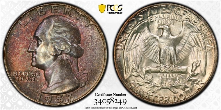 Cert 34058249 - Coin Image