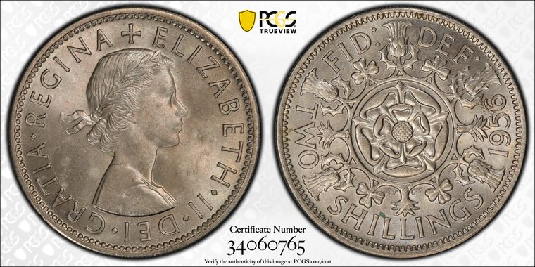 Cert 34060765 - Coin Image