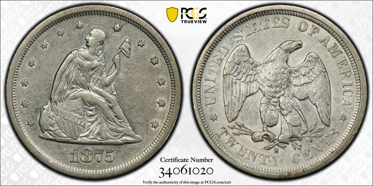 Cert 34061020 - Coin Image