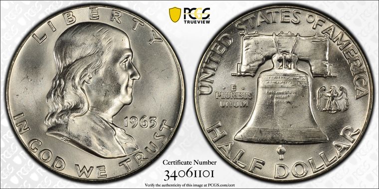 Cert 34061101 - Coin Image