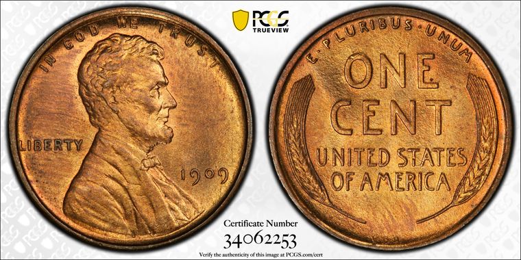 Cert 34062253 - Coin Image