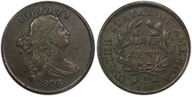 1808/7 1/2C C-2 VF30BN