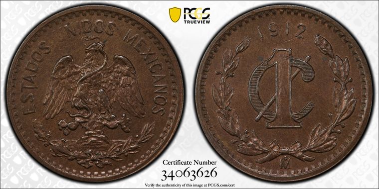 Cert 34063626 - Coin Image