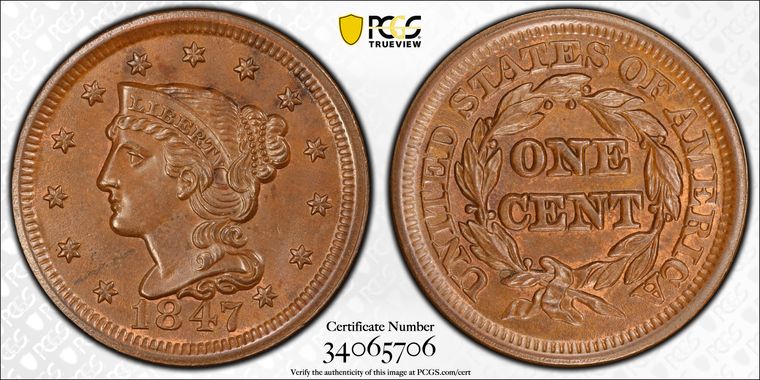 Cert 34065706 - Coin Image