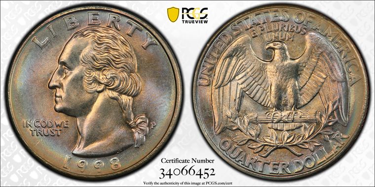 Cert 34066452 - Coin Image