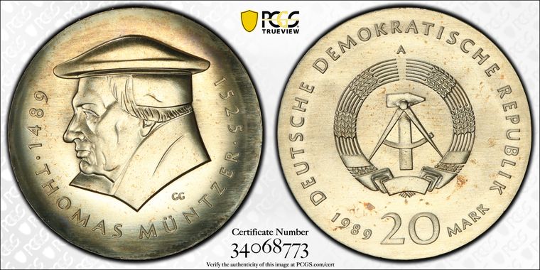 Cert 34068773 - Coin Image