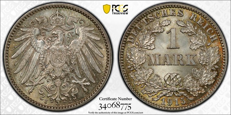 Cert 34068775 - Coin Image